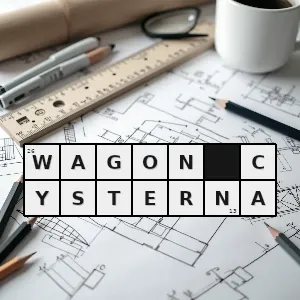 Rozwiązanie krzyżówki: wagon do przewozu towarów płynnych - wagon cysterna | hasła, synonimy i podpowiedzi Hasło krzyżówkowe wagon do przewozu towarów płynnych - wagon cysterna – rozwiązanie, synonimy, podpowiedzi i definicje krzyżówkowe